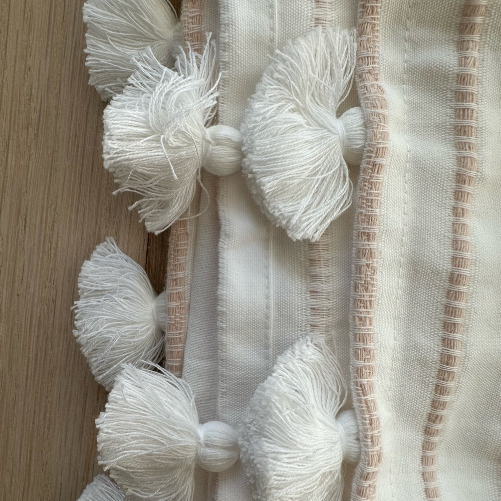 Serena & Lily Crib skirt